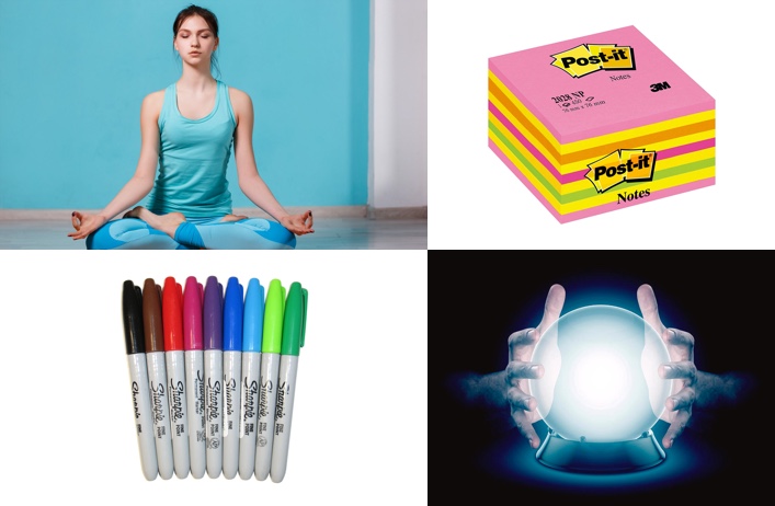 Focus session starter pack